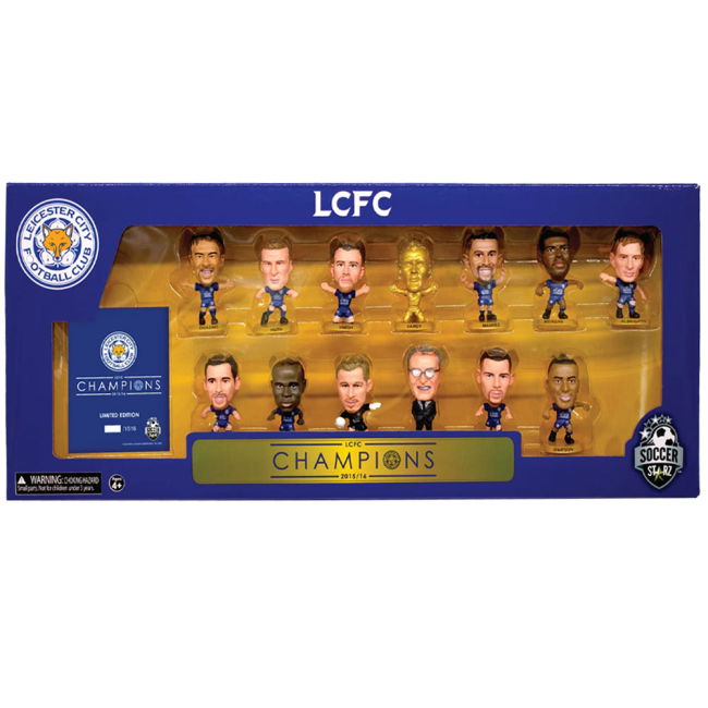Leicester Starting XI Elite Quality Home Pro Level Shirt