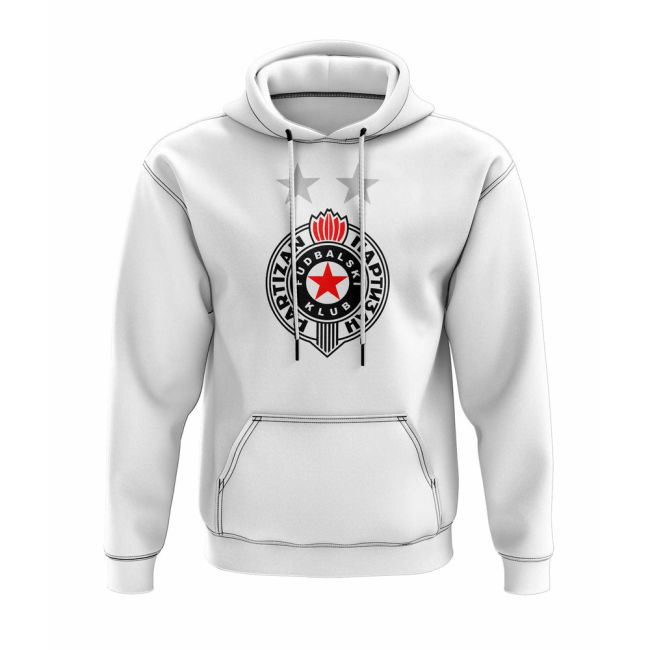 Top Tier Football Club Modern Style Match Day Official Hoody