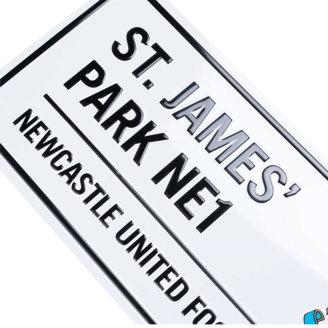 Authentic Replica Newcastle Home Replica Jersey for Adults (1)