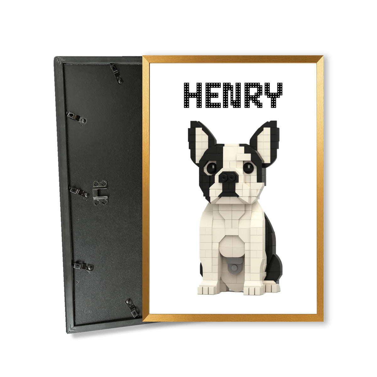 Personalized Vertical Framed Poster • Wall Decoration Everyday Use