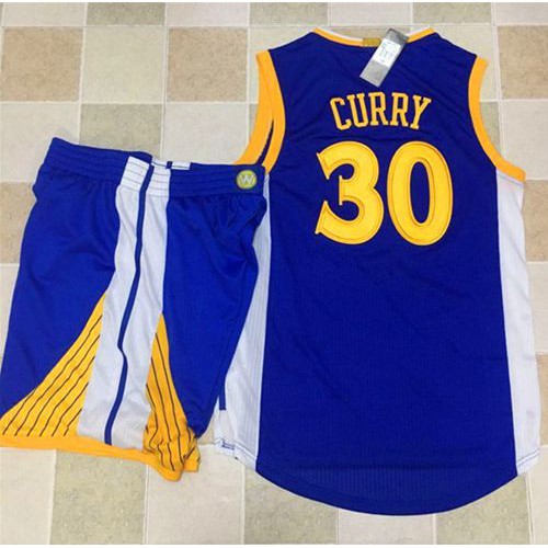 Golden State Warriors Stephen Game-Ready Jersey Slim Fit #30