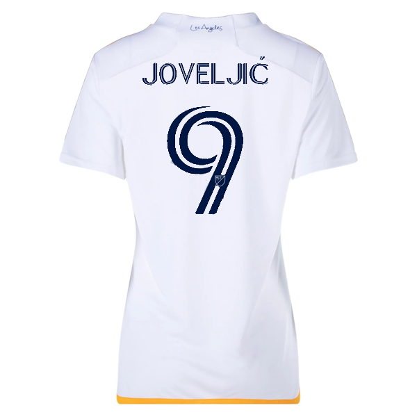 LA Galaxy Dejan 2024-2025 UCL Home Jersey – Authentic Shirt