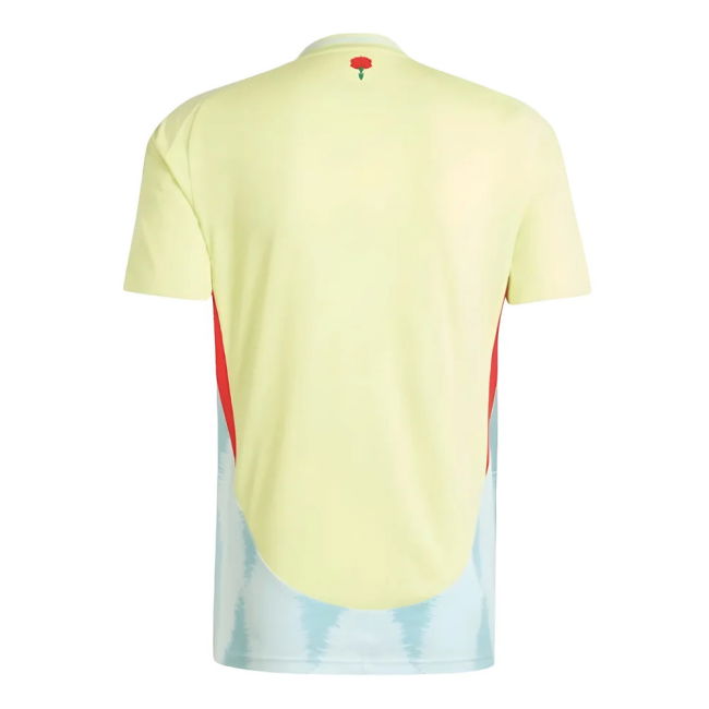 2024-2025 Spain Away Shirt (Sergio Ramos 15)