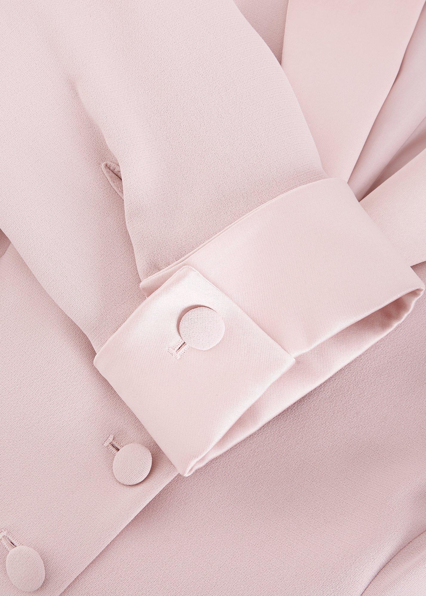 Petite Paloma Tux Midaxi Dress