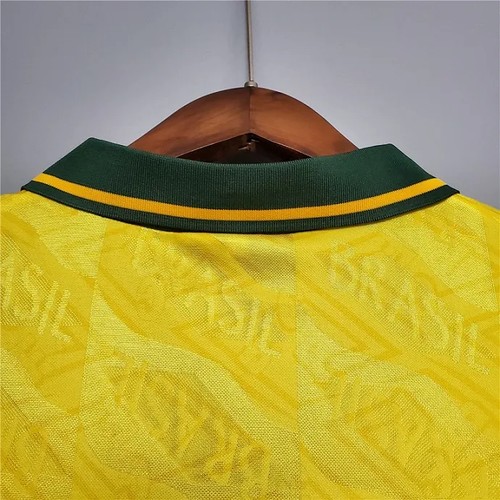 Brazil Local - Authentic Fan Edition - Professional Grade