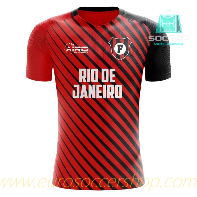 2025-2026 Season Brazilian Teams Home Football Shirt Kids Edition