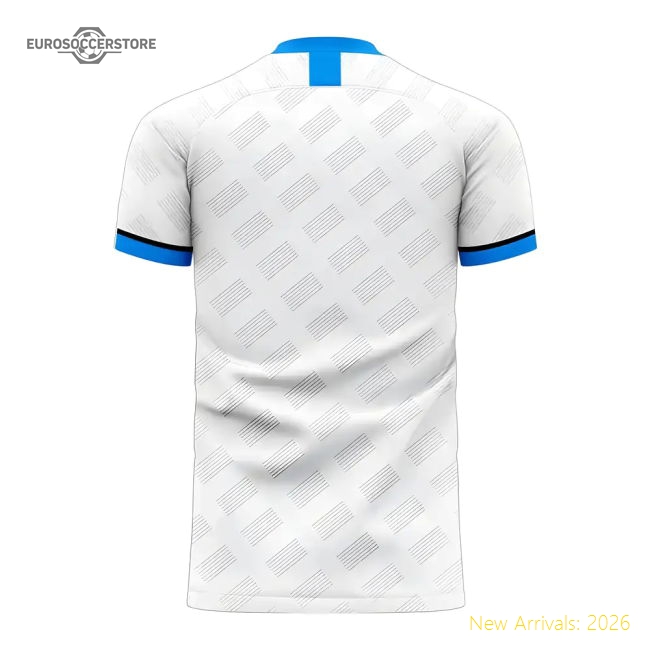 2025-2026 Gremio Away Fan Version Womens 2026 Away Shirt For Match Day