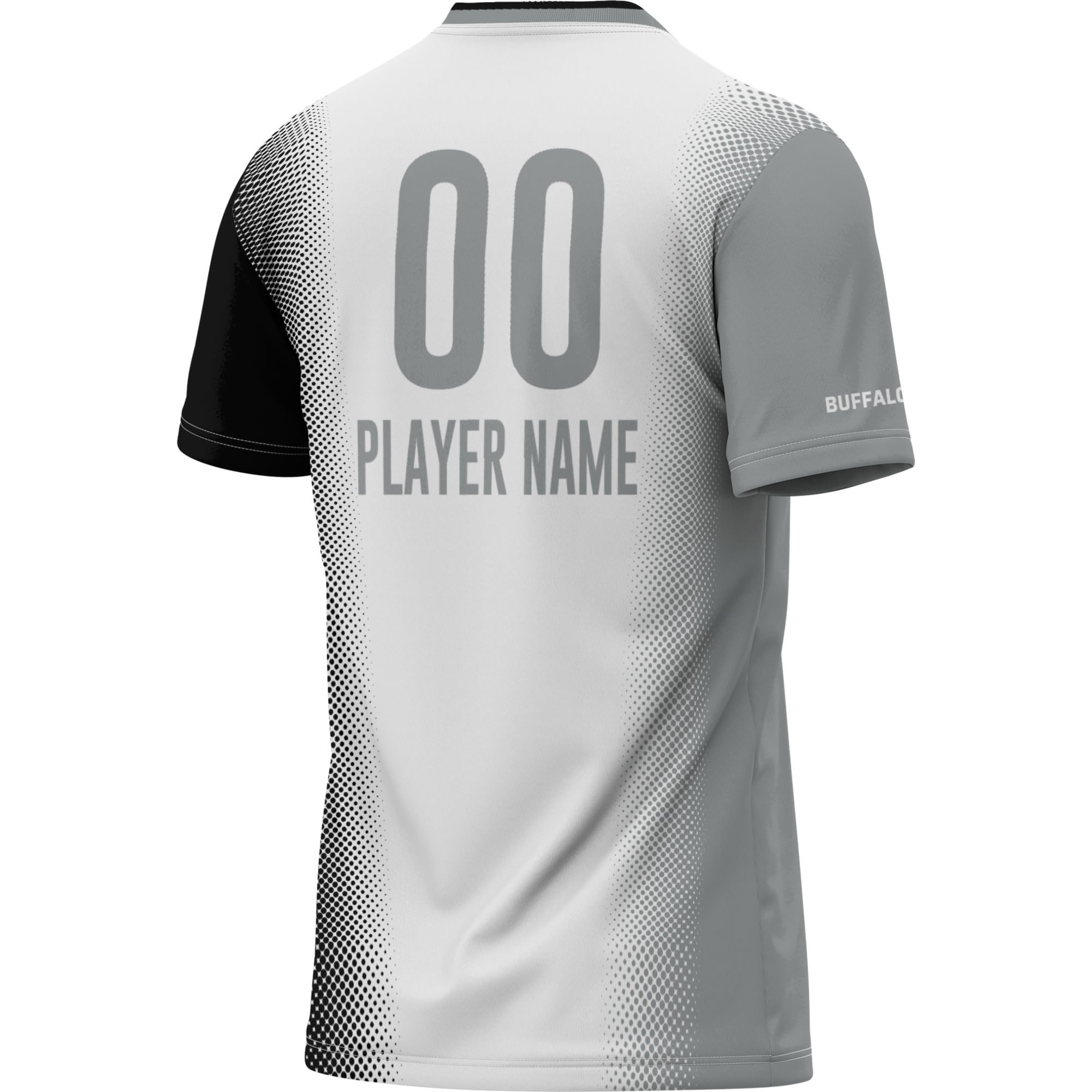[SJH] Colorado Buffaloes GameDay Greats Youth Lightweight Pick-A-Player NIL Women's Soccer Jersey - White
