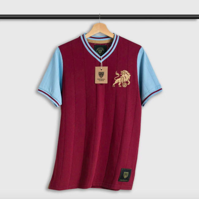 Aston Villa Elegant Home Jersey The