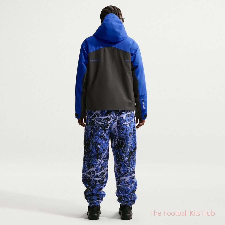 Inter Milan X ACG Jacket Storm-FIT Skull Peak 4th - Hyper Blue/Black/Safety Orange