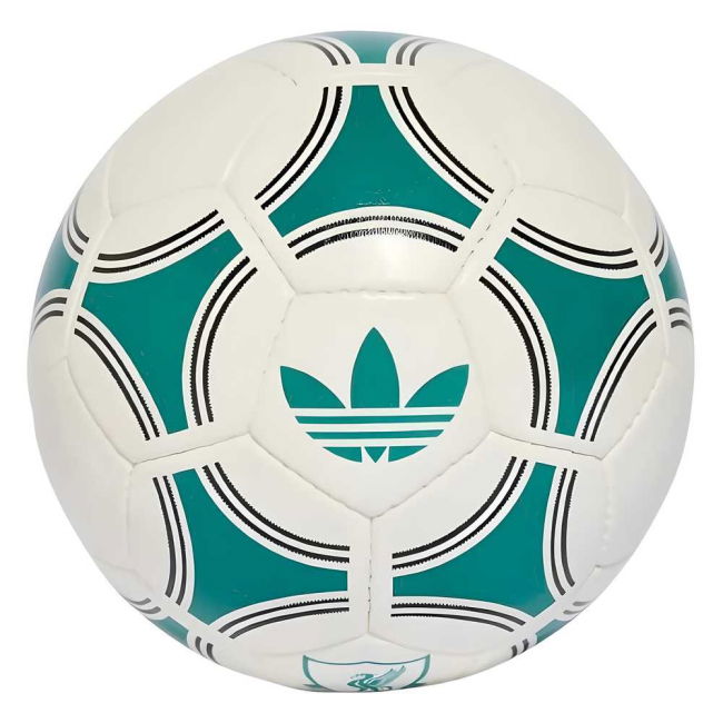 Liverpool Official 2025-2026 Liverpool Club Football (White)