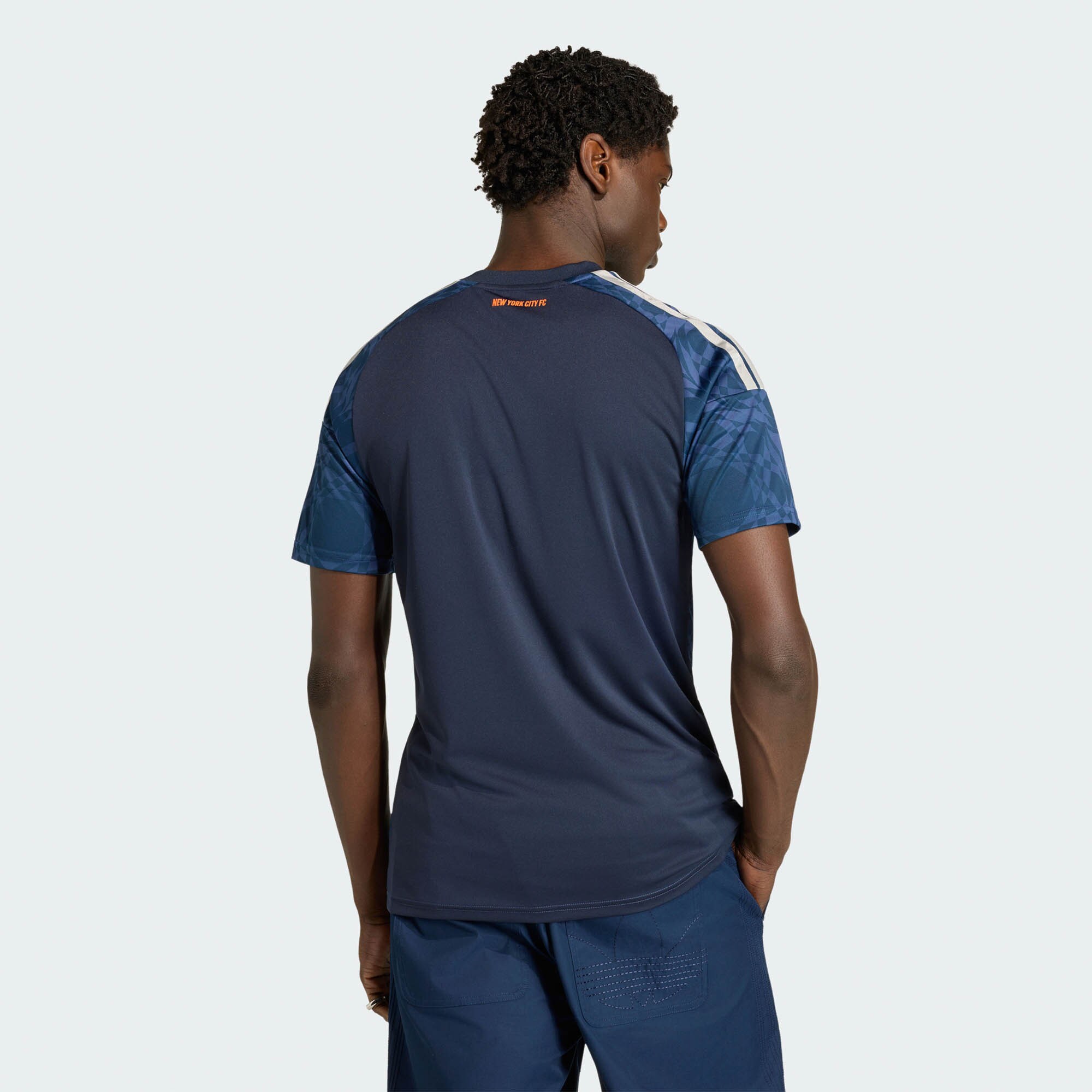 [SJH] New York City FC 2026 The All Nations Kit Replica Jersey - Blue