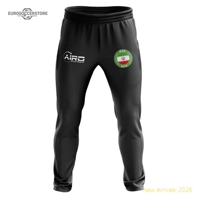Luxury Persian Stars Concept Football Training Pants (black)