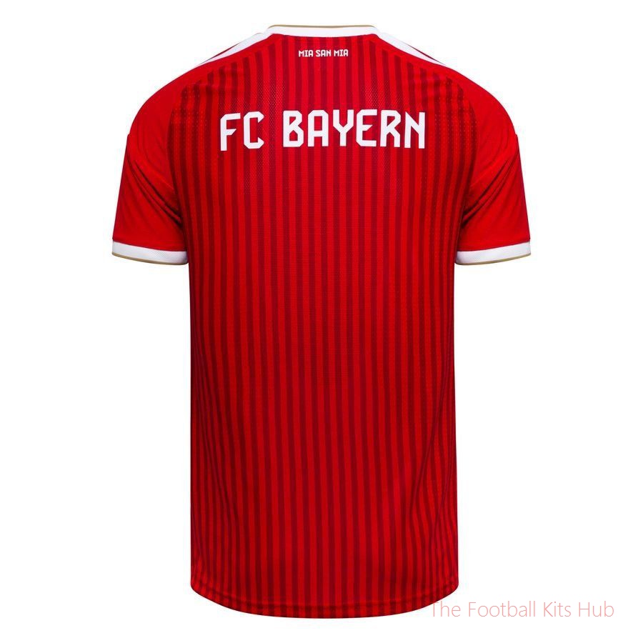 Bayern München Home Shirt 2026/27 Authentic