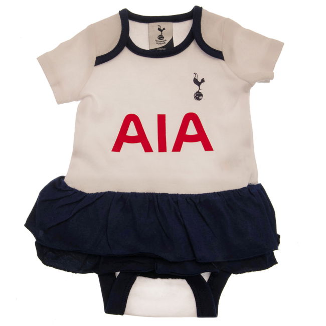Tutu 3 Match Replica Tottenham Home Supporter Kit (Adults)