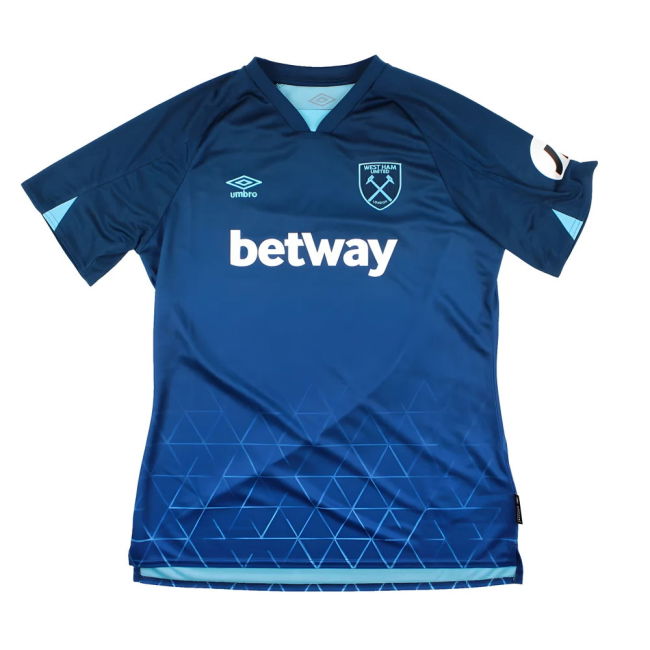 West Ham Vintage Third Jersey 2023-2024