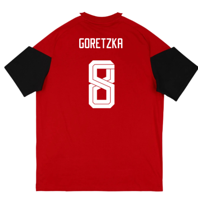 Jersey Team Perfect For Match Days High-Quality Materials