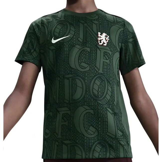 Professional Chelsea 2025-2026 Home Uniform (Kids)