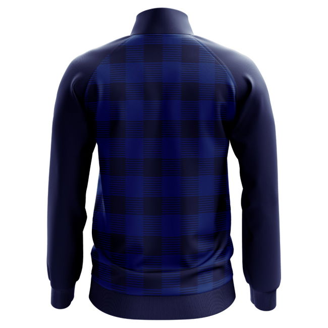 Track Jackets Performance Jersey Scotland