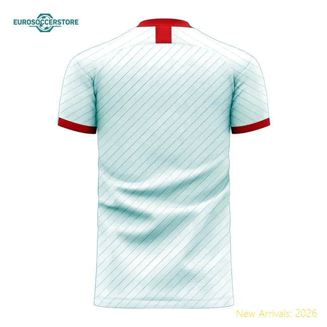 Stylish Football Team Womens Jersey 2025-2026 Comfortable