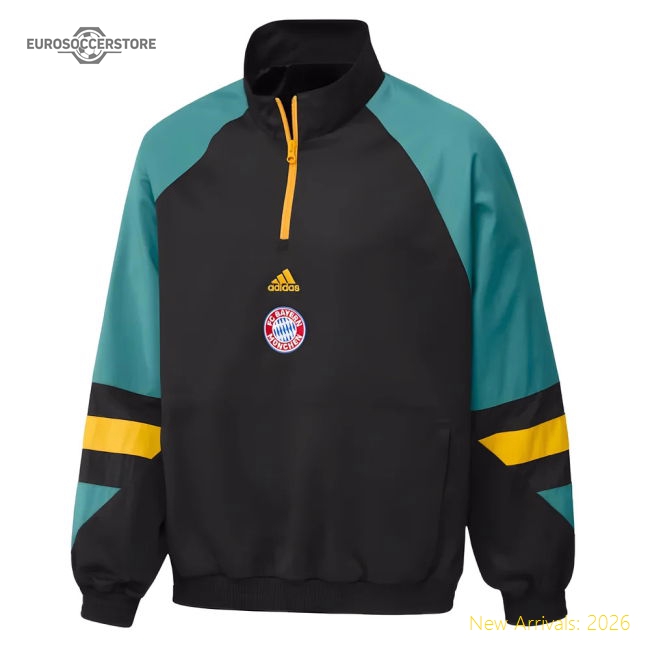Supporter Performance 2022-2023 Bayern Munich Icon Top (Black)
