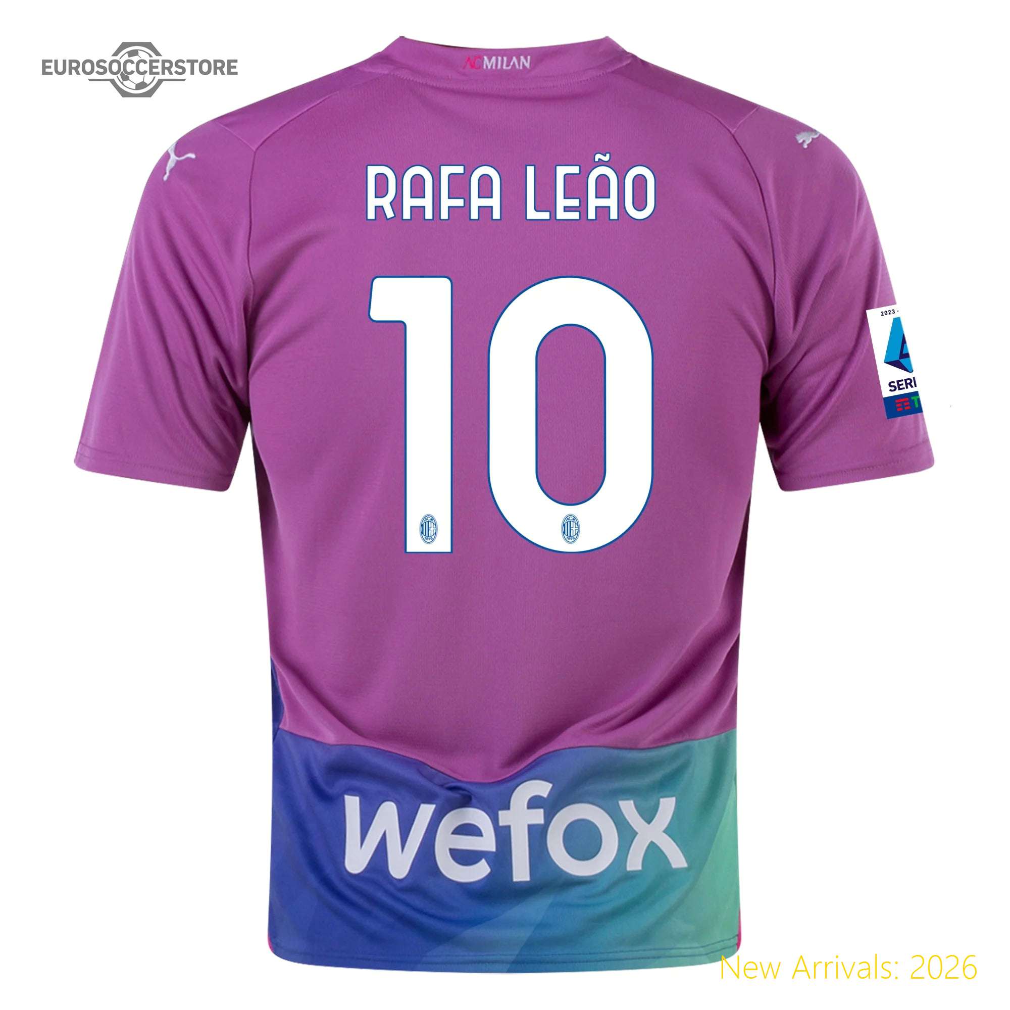 Premium-quality Men Acm Midfield Maestro Third Jersey 2023