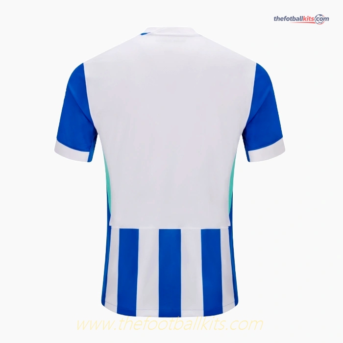 Brighton Home Soccer Team Jersey 2025-2026 Collection
