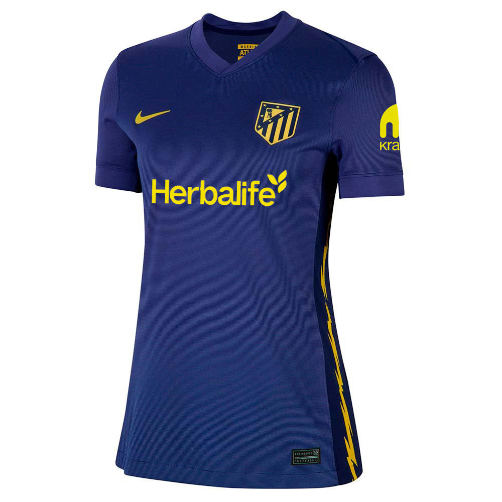 Women's Atletico Madrid Away Soccer Jersey 2025/26 Authentic Kit