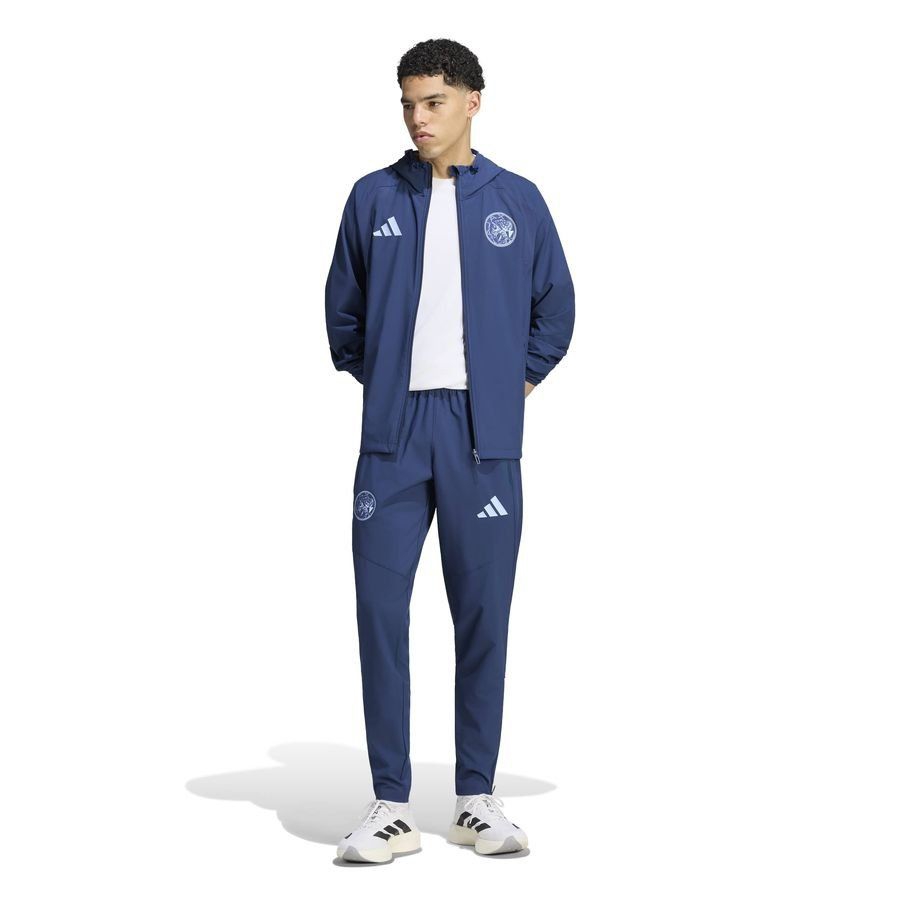 [EFKS] Ajax Track Pants Blue Apparel