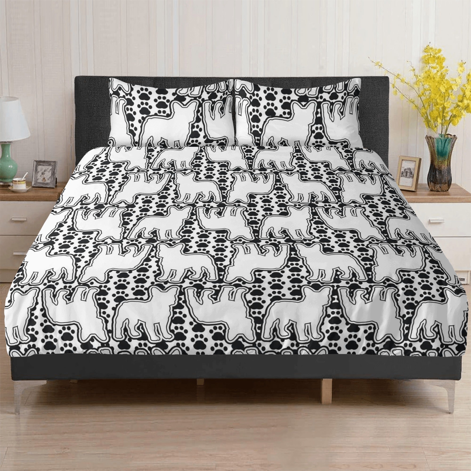 Pressure-Balanced Breed-Specific Sophie - Bedding Set for Playtime