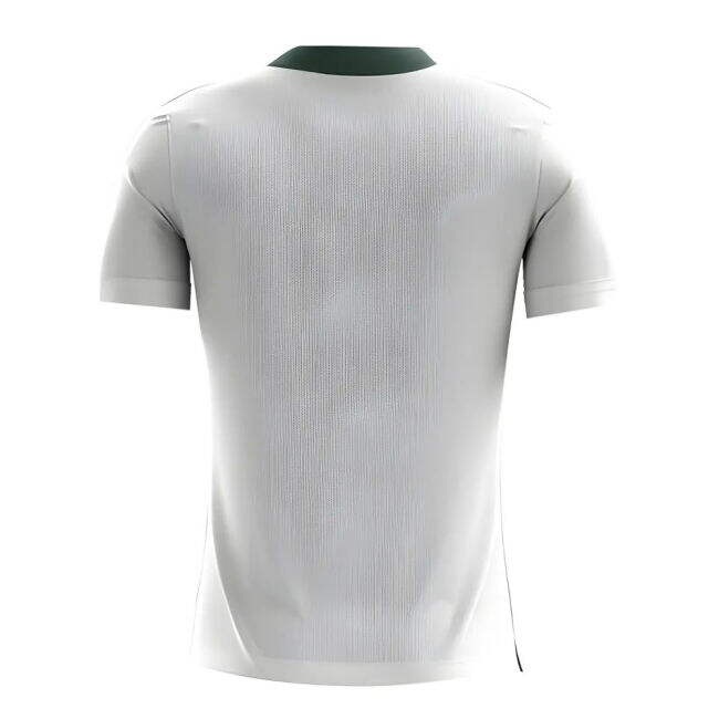 Cost-effective 2025-2026 Portugal Away Concept Football Shirt - Womens Slim Fitting