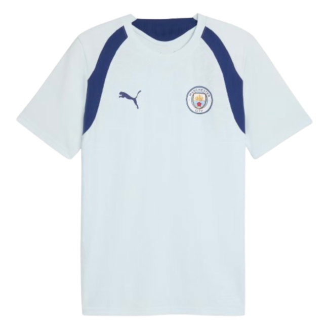 [JED] 2026-2027 Man City Training Jersey (Dewdrop) (Your Name)