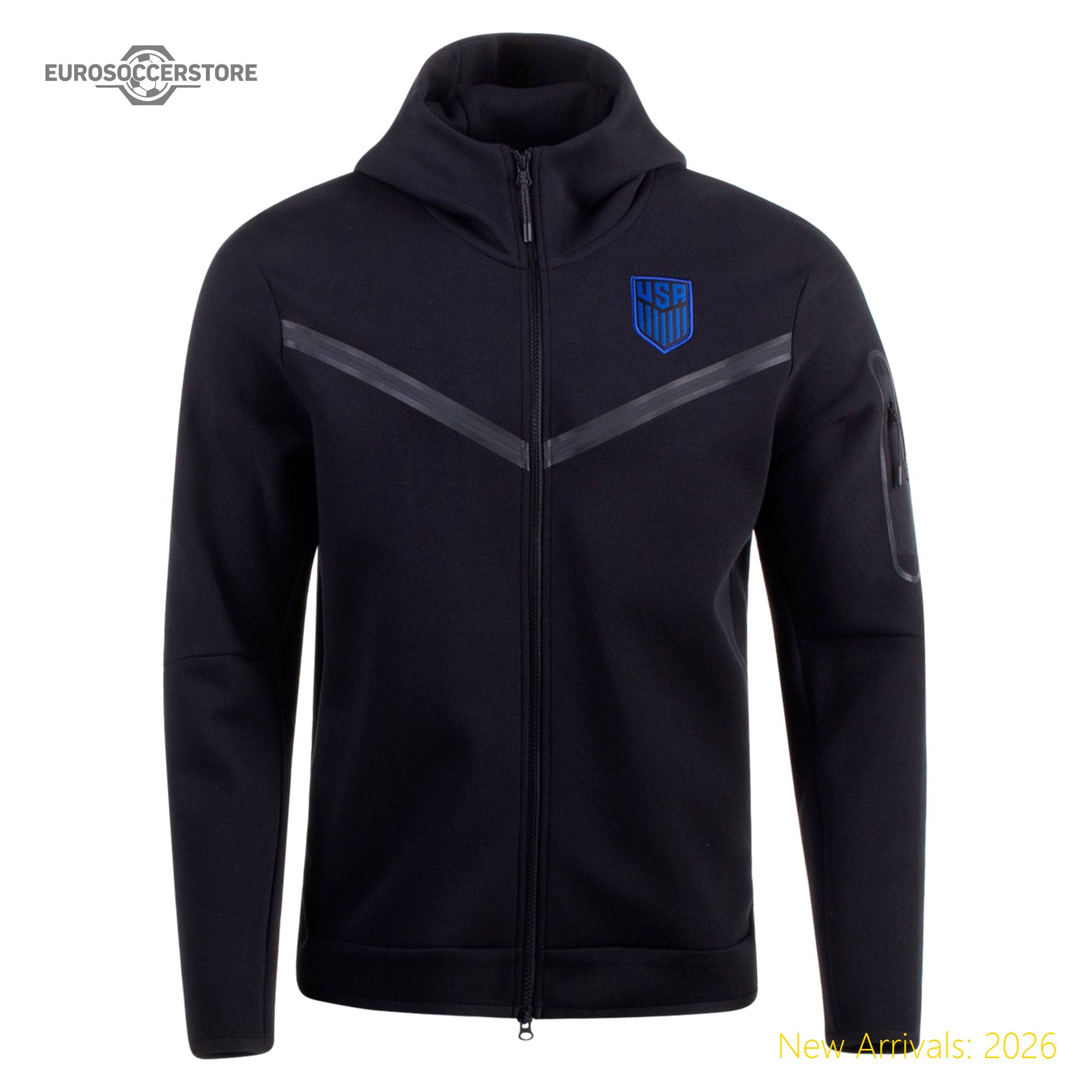 Official Team Merchandise Stylish Men Usa Team Elite Unknown Jersey