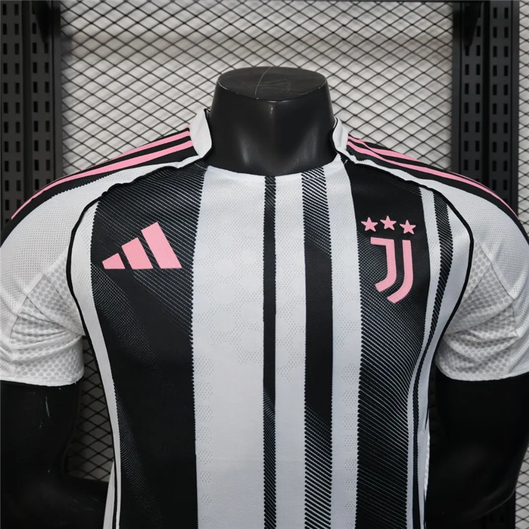 Juventus 2526 Home Shirt Authentic Version - Official Replica 17640