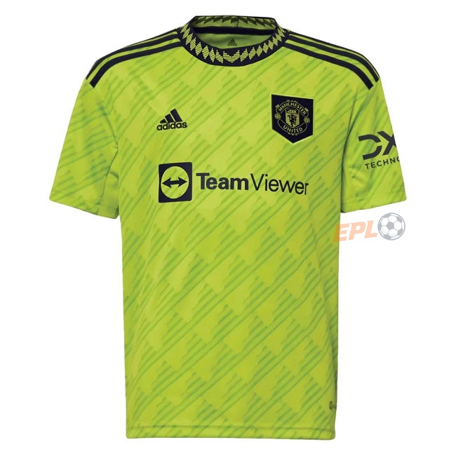 Man Utd 2022-20 competitive price Third Soccer Jersey