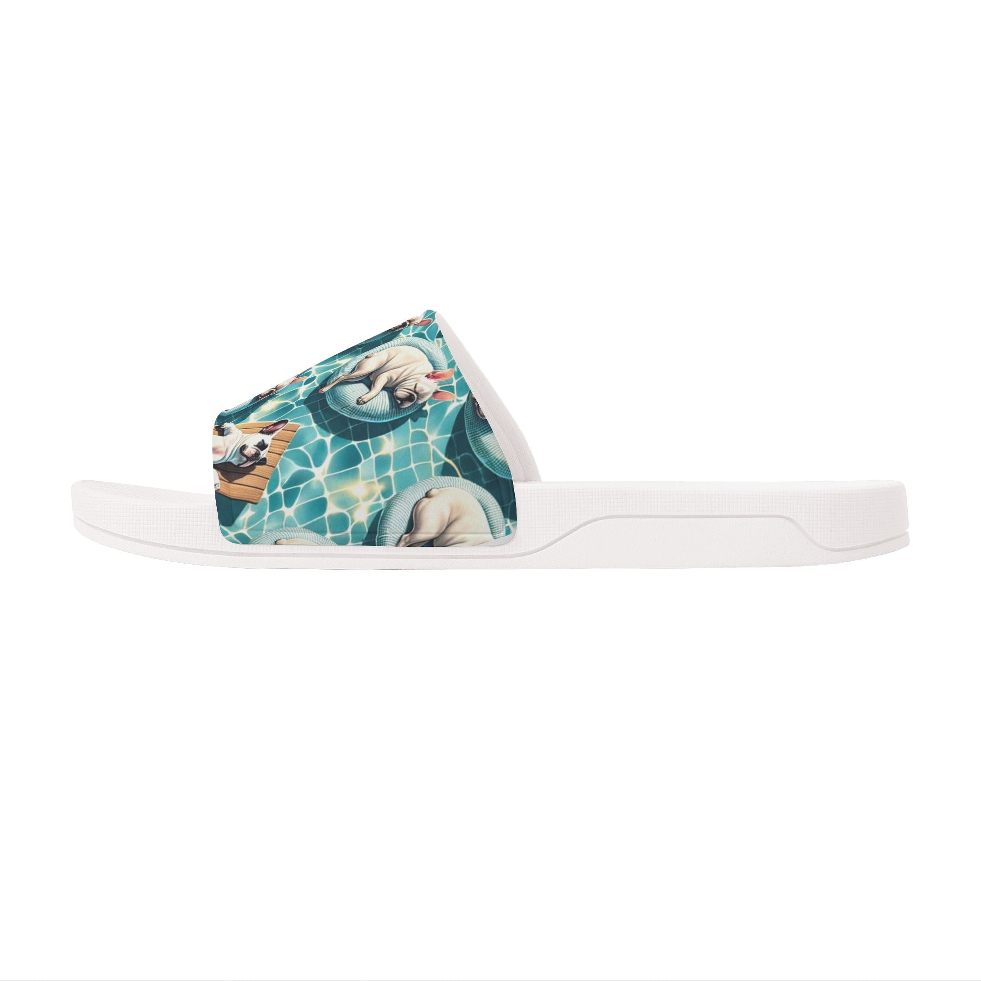 French Bulldog Lola Sandals Cute Frenchie Essential