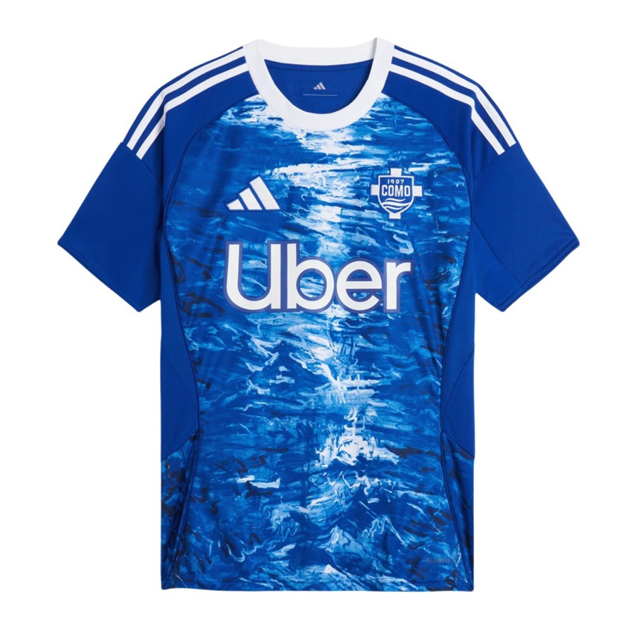 High Quality Como 1907 Home Shirt 202526 - Official Replica 14471