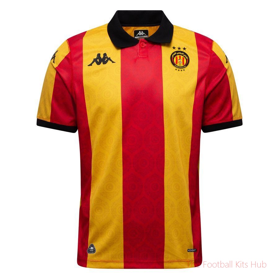 Esperance Tunis Home Shirt 2025/26