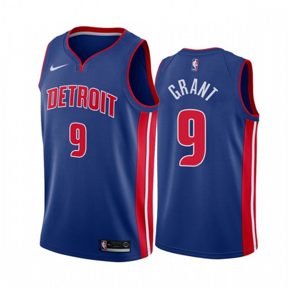 Performance 9 Blue Jersey - - NBA Collection