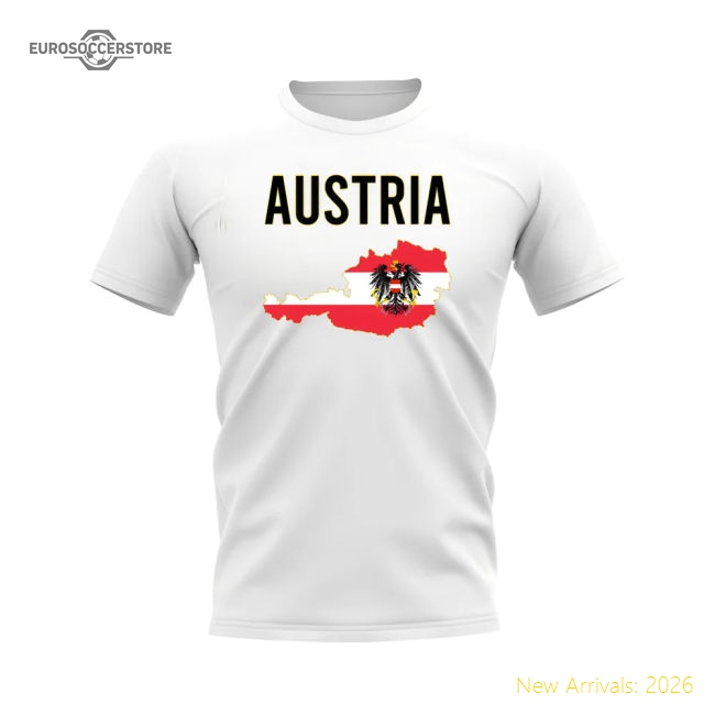 Austria 2024-2025 Authentic Regular T-shirt (aut) Movement