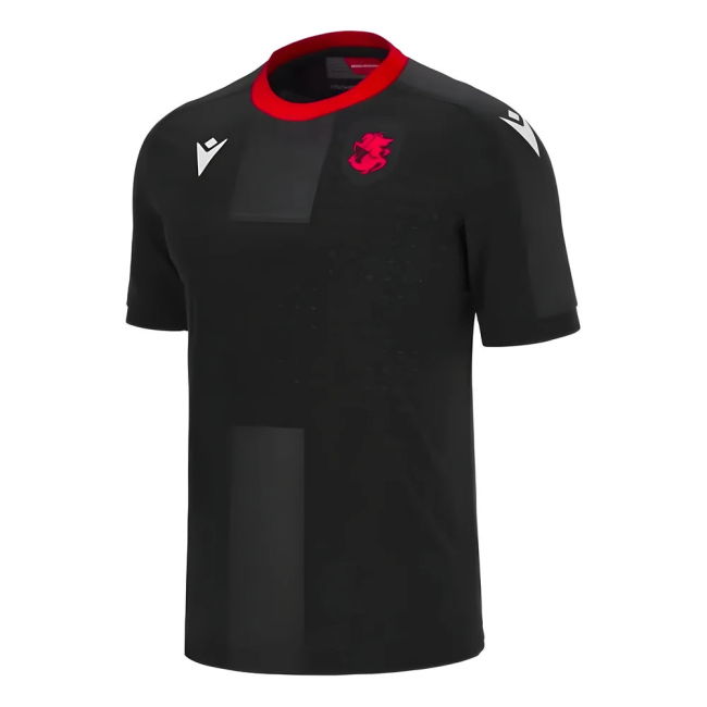 Premium 2024-2025 Georgia Away Replica Match Jersey High World