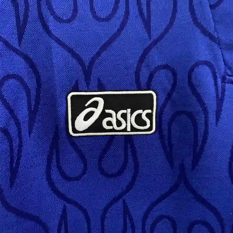 1998 Long Sleeve Japan Jersey retro kit