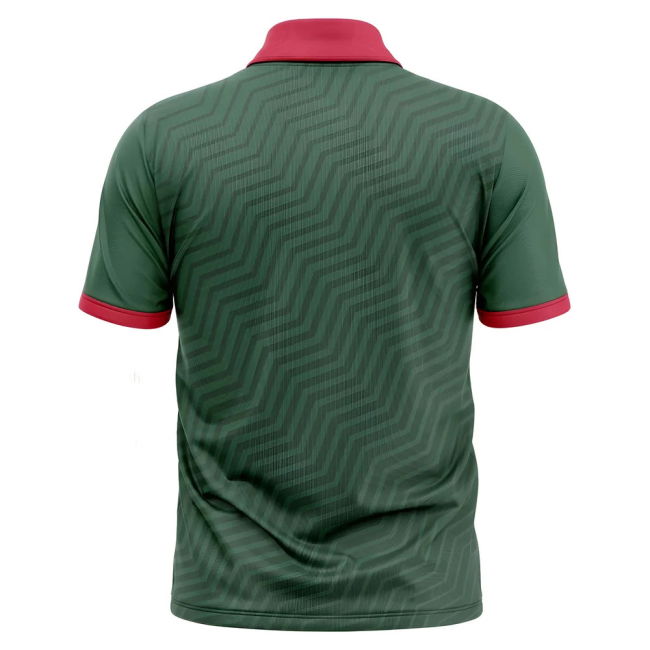 Match-Ready 2025-2026 Bangladesh Cricket Concept Shirt - Baby