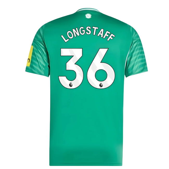 2025-2026 Newcastle Away Kit (Longstaff 36)