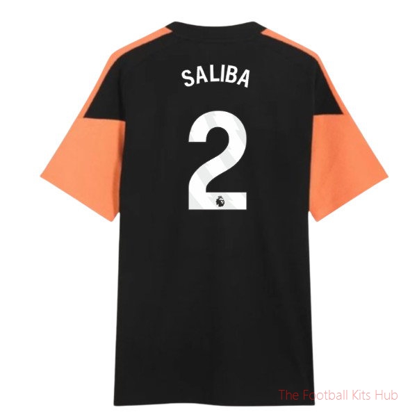 Elite Supporters Arsenal 2026-2027 Training Tee (Saliba 2)