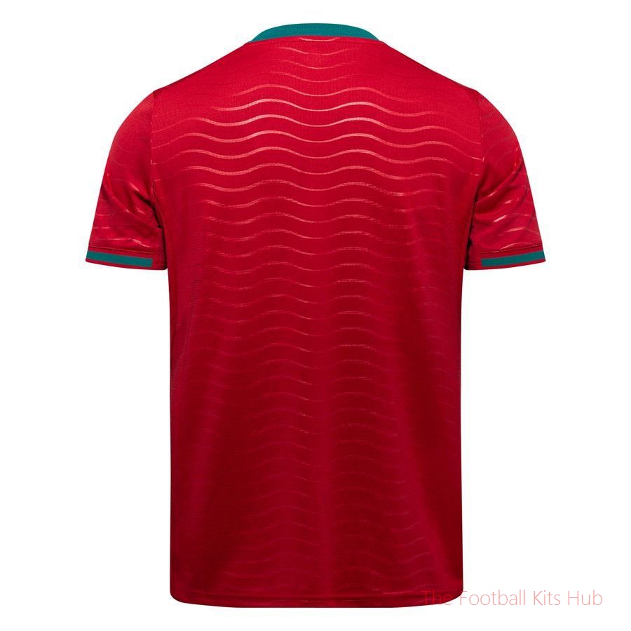 Portugal Home Shirt World Cup 2026 (Your Name)