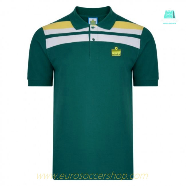 Admiral 1982 Green Club Polo