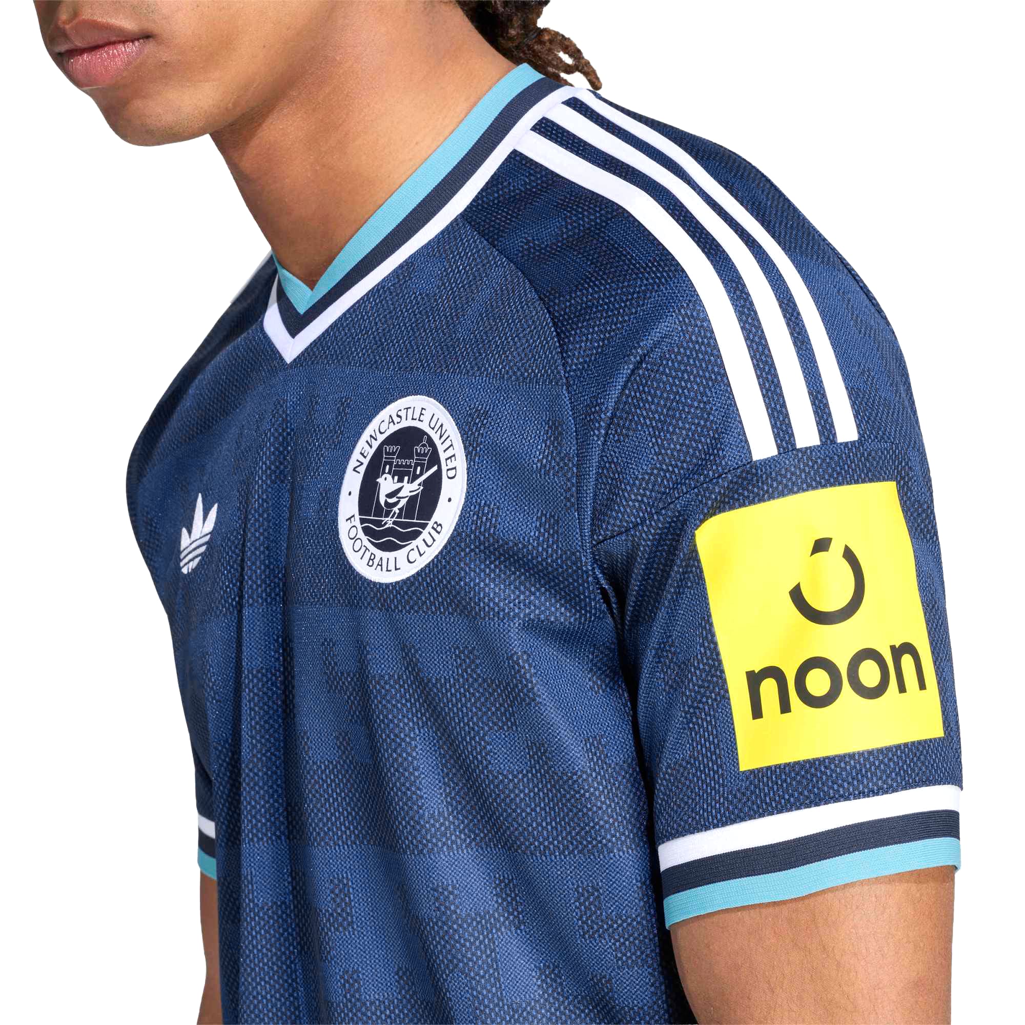 [JED] Newcastle United 2026/27 Replica Jersey - Navy