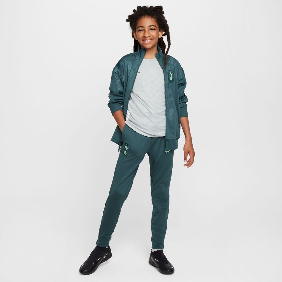 Tottenham Training Trousers Dri Fit Strike 3rd Faded Spruce/bicoastal/