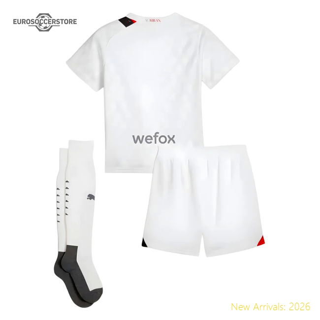 Football Team Mini Gentle Jersey Performance Fabric Breathable